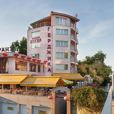 Family Hotel Gerdjika Plovdiv Bagian luar foto