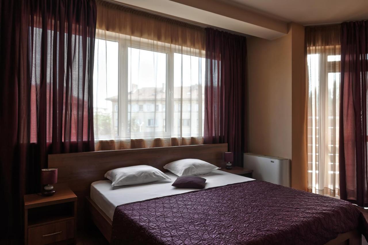 Family Hotel Gerdjika Plovdiv Bagian luar foto