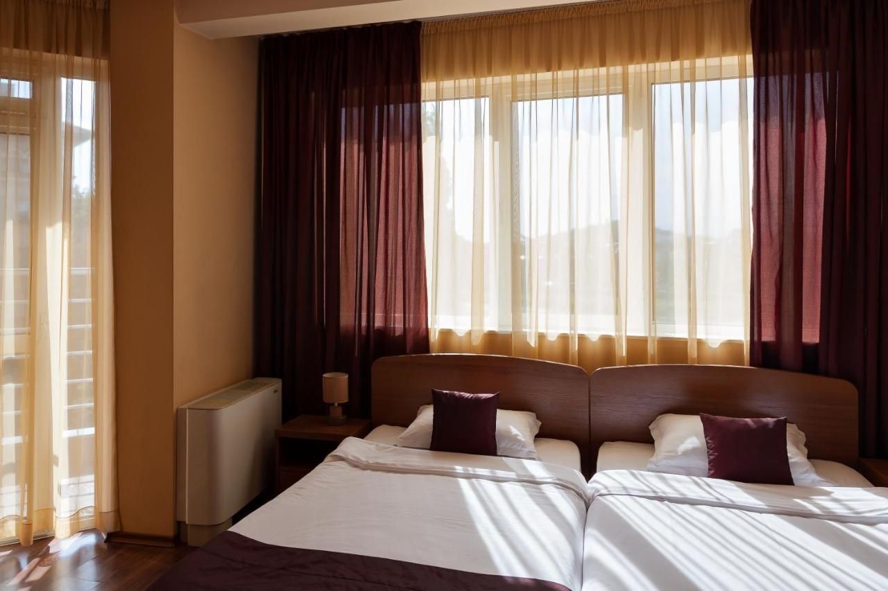 Family Hotel Gerdjika Plovdiv Bagian luar foto