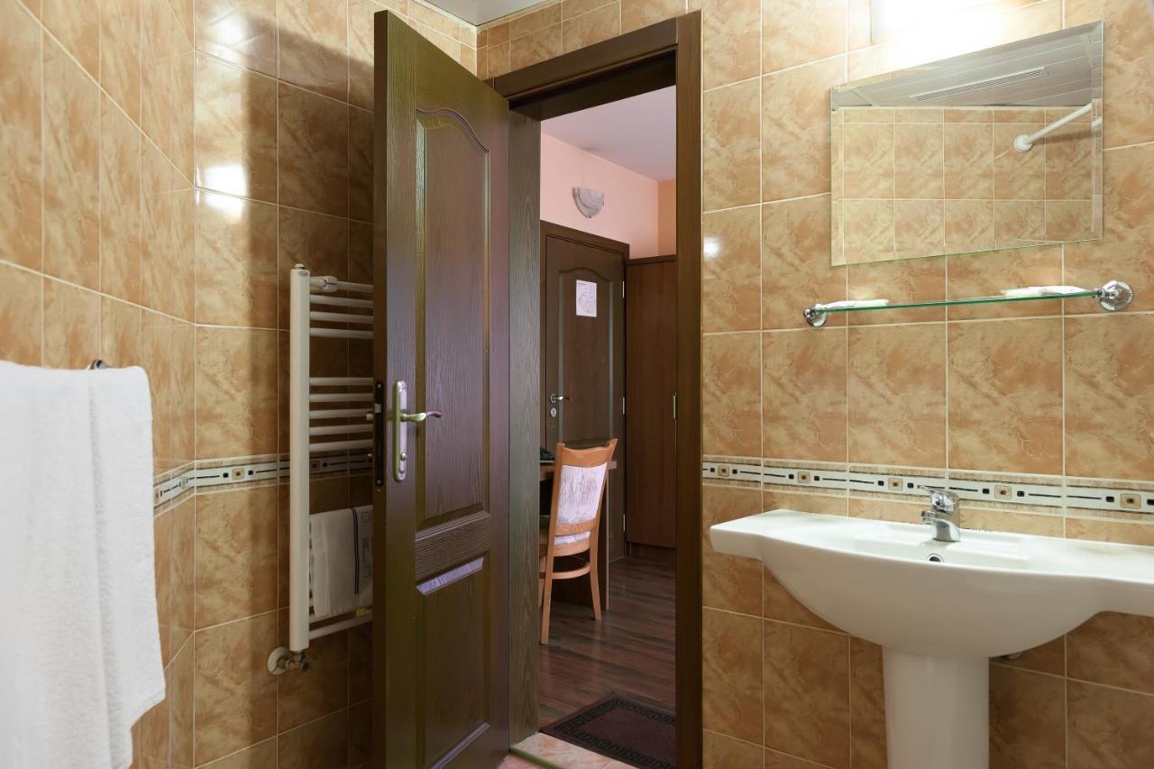 Family Hotel Gerdjika Plovdiv Bagian luar foto
