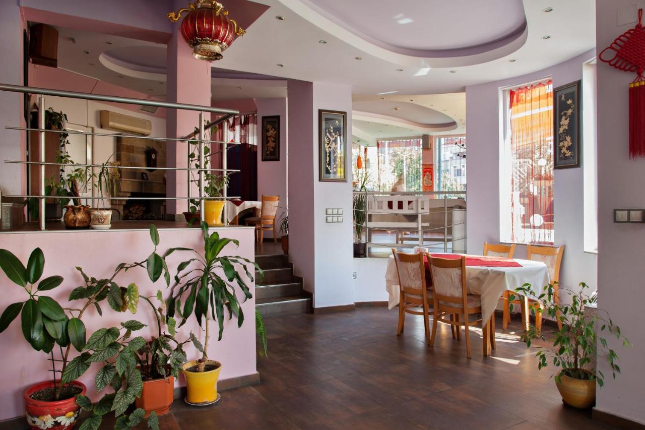 Family Hotel Gerdjika Plovdiv Bagian luar foto