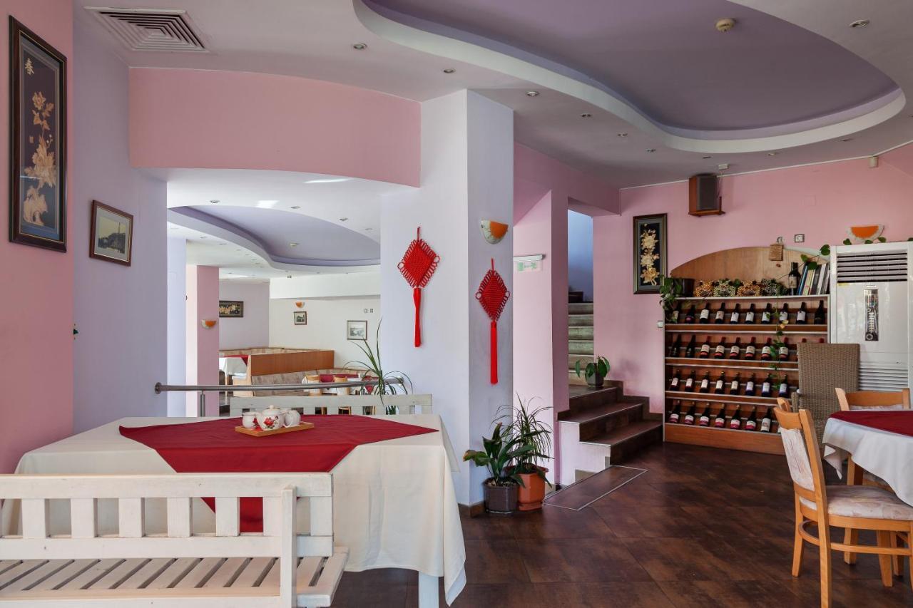 Family Hotel Gerdjika Plovdiv Bagian luar foto