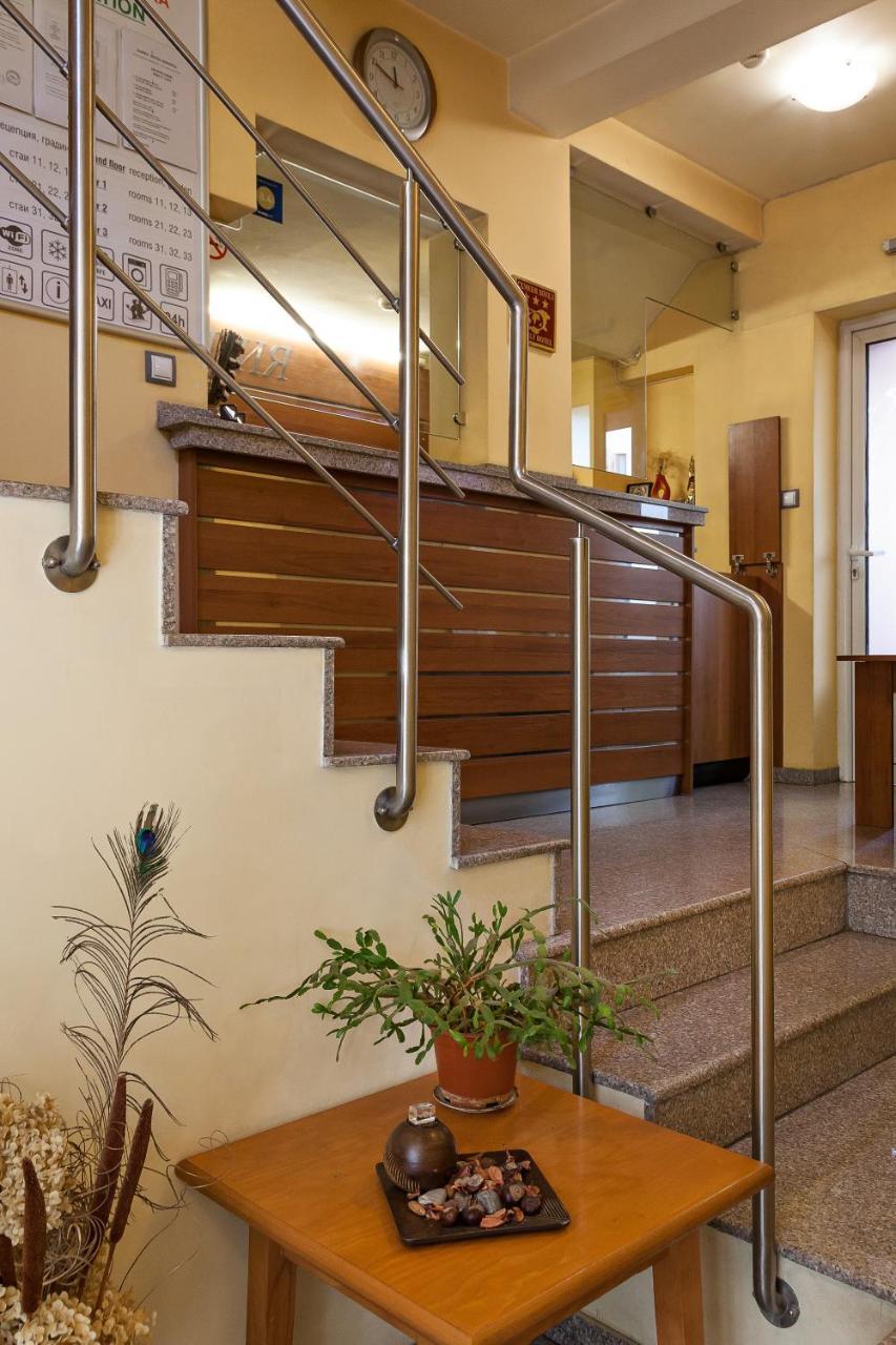 Family Hotel Gerdjika Plovdiv Bagian luar foto